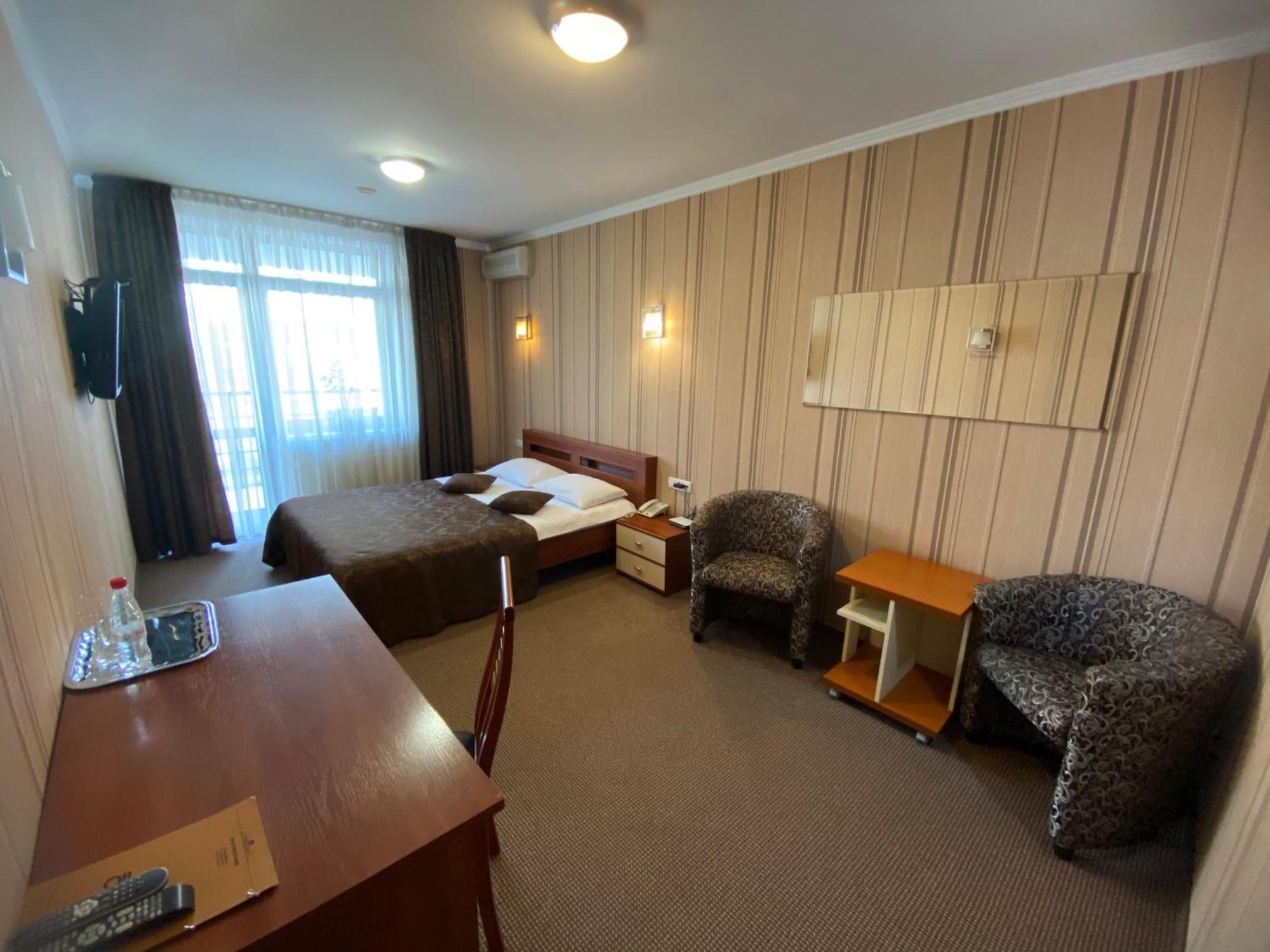 Komilfo Hotel Chişinău Værelse billede