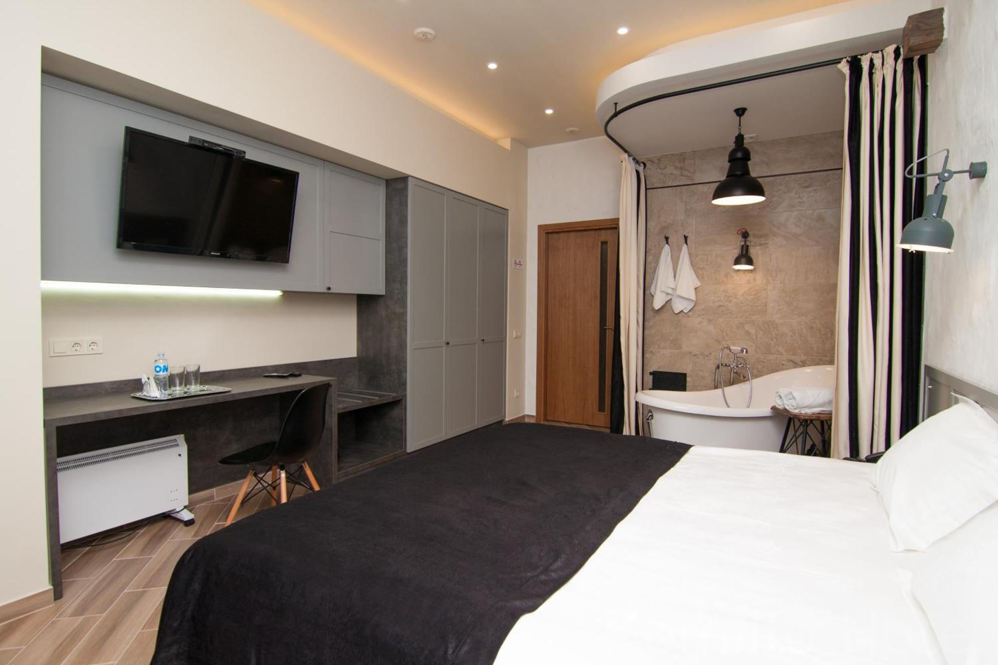 Komilfo Hotel Chişinău Værelse billede